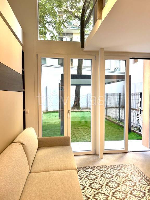 appartamento in vendita a Milano in zona Città Studi