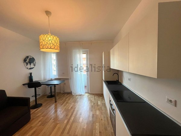 appartamento in vendita a Milano in zona Affori