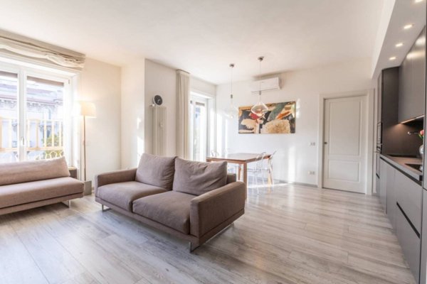 appartamento in vendita a Milano in zona Città Studi