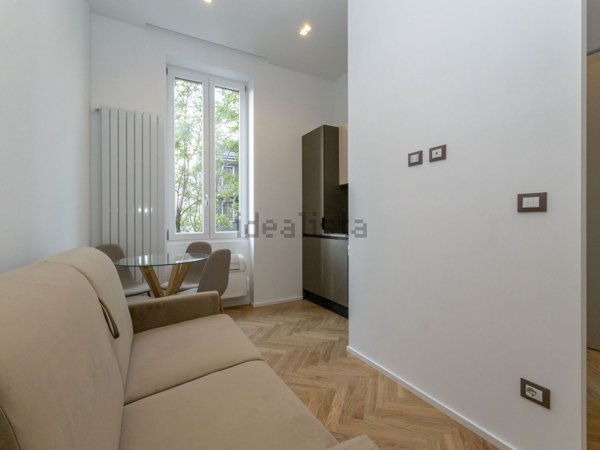 appartamento in vendita a Milano in zona San Siro