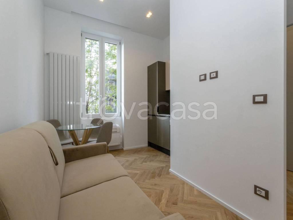 appartamento in vendita a Milano in zona San Siro