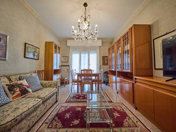 appartamento in vendita a Milano in zona Trenno