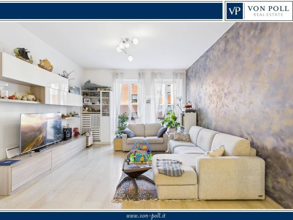 appartamento in vendita a Milano in zona Greco