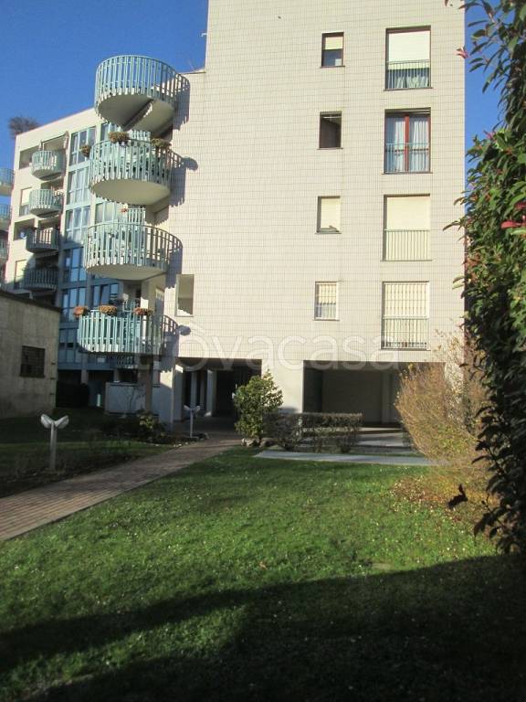 appartamento in vendita a Milano in zona Musocco