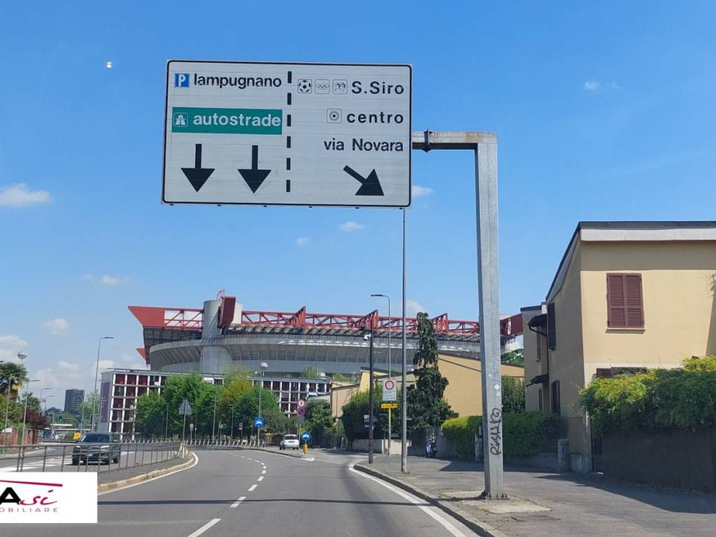 appartamento in vendita a Milano in zona San Siro