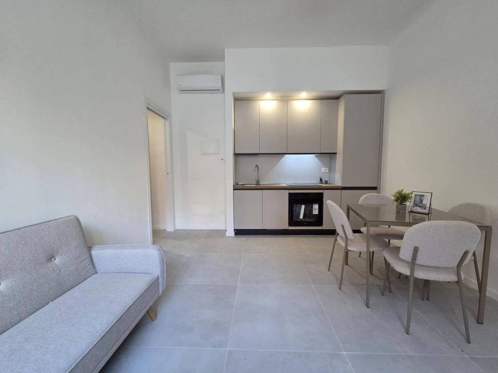 appartamento in vendita a Milano in zona Piazzale Lodi