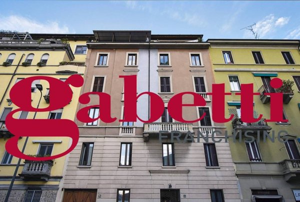appartamento in vendita a Milano in zona Porta Vittoria
