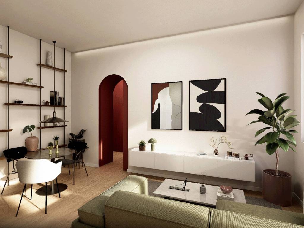 appartamento in vendita a Milano in zona Centro Direzionale