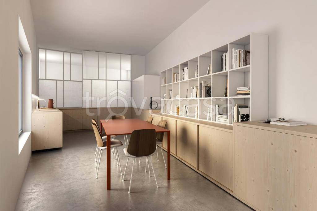 appartamento in vendita a Milano in zona Lambrate