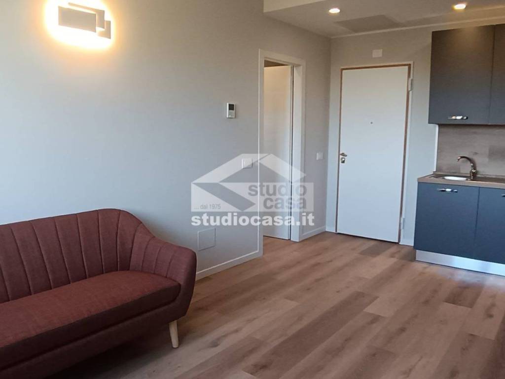 appartamento in vendita a Milano in zona Forlanini