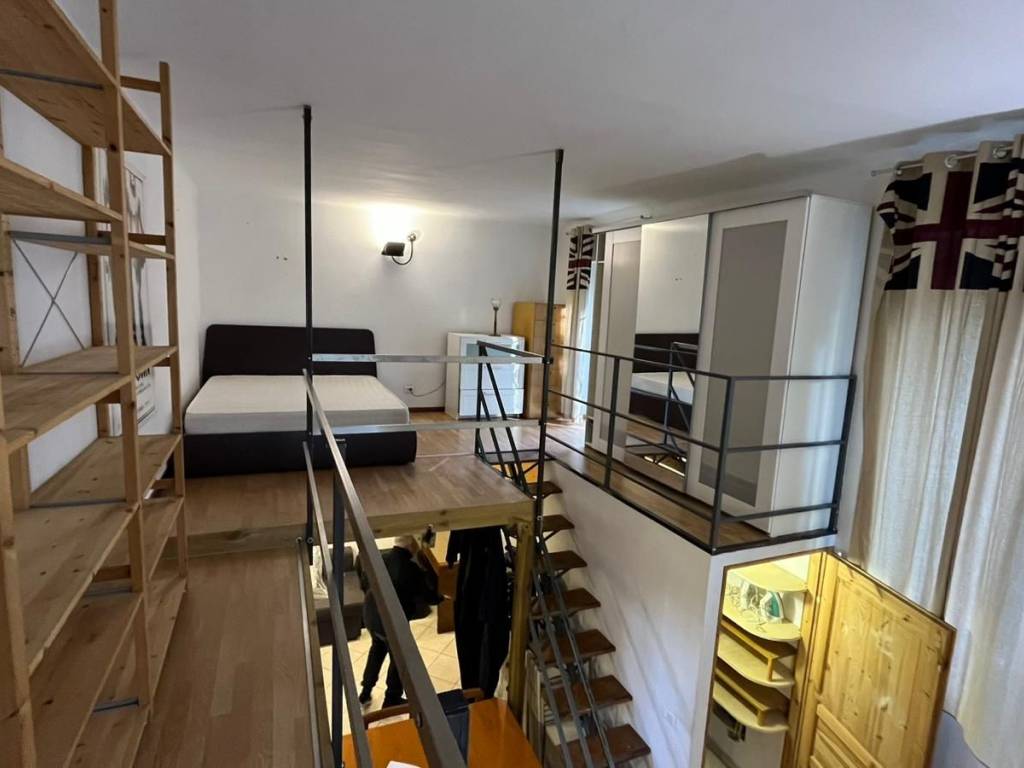 appartamento in vendita a Milano in zona Bovisa