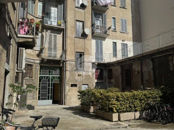 locale commerciale in vendita a Milano in zona Chiesa Rossa