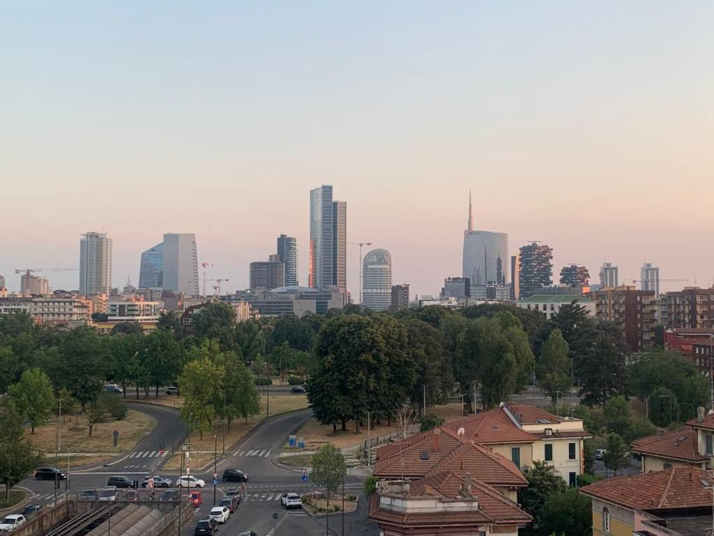 appartamento in vendita a Milano in zona Maggiolina