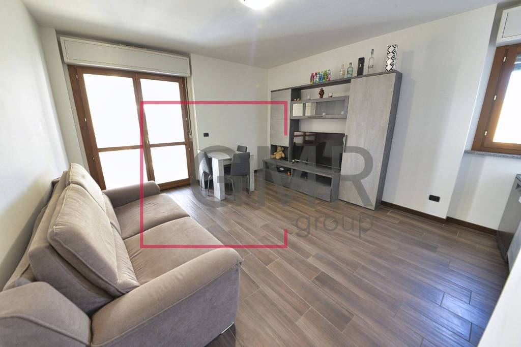 appartamento in vendita a Milano in zona Adriano