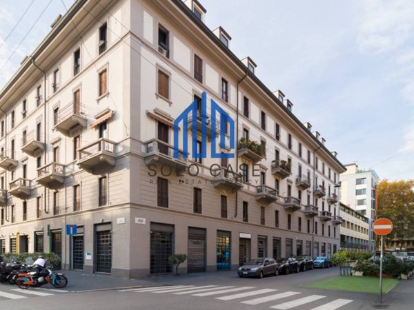 appartamento in vendita a Milano in zona Porta Venezia
