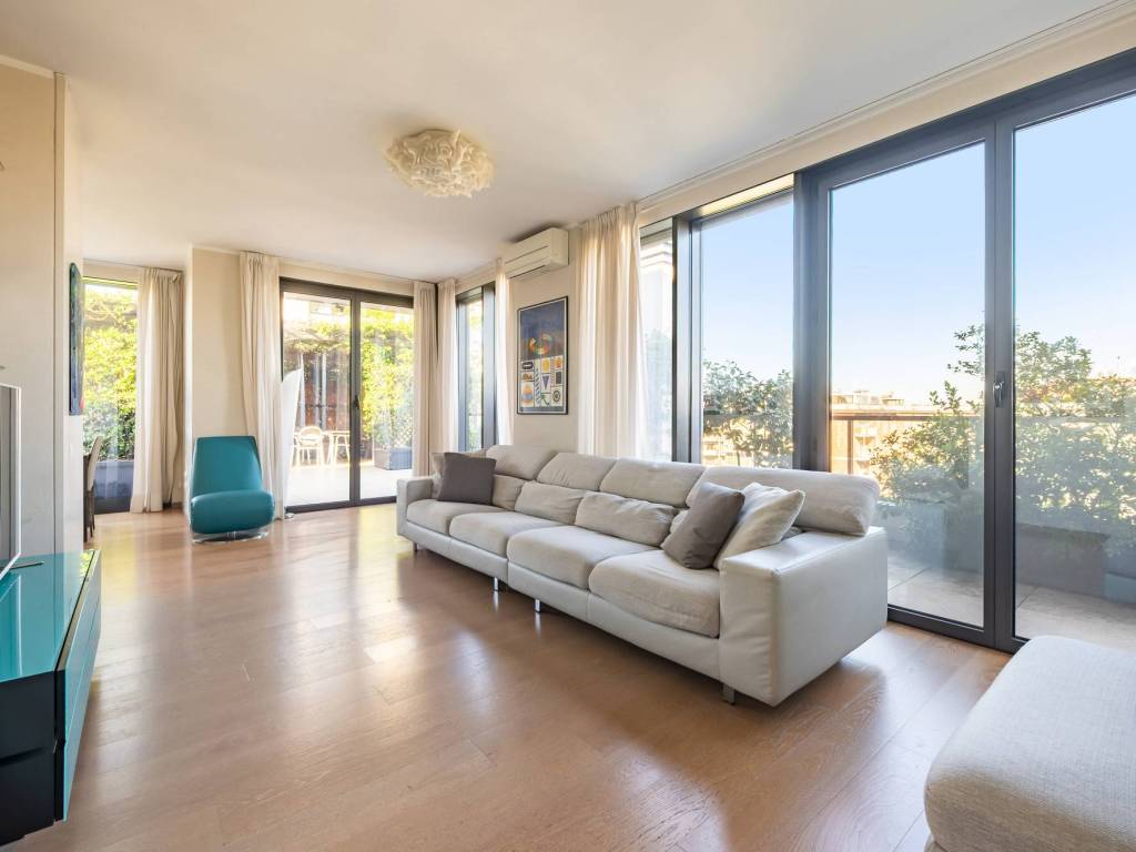 appartamento in vendita a Milano