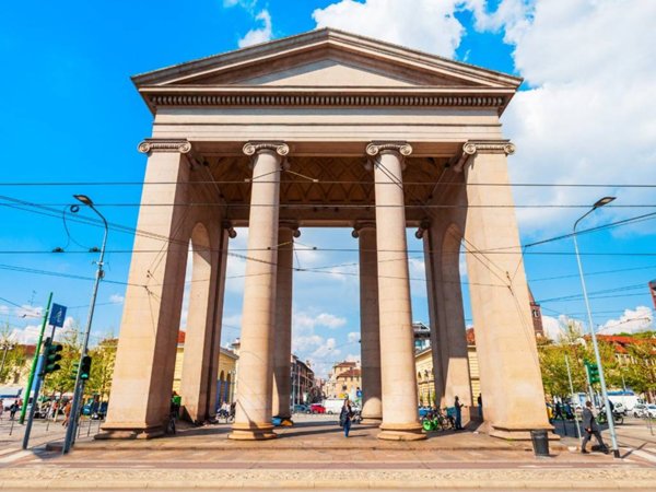 appartamento in vendita a Milano