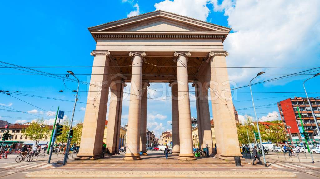 appartamento in vendita a Milano