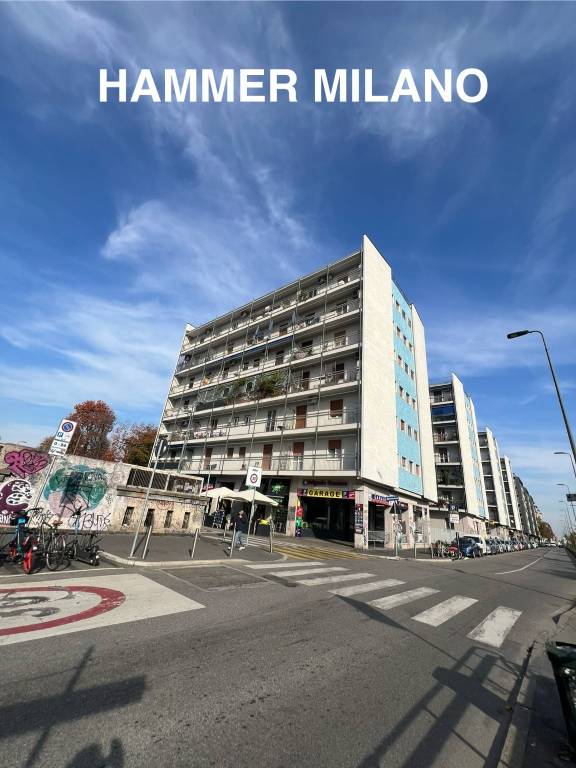 appartamento in vendita a Milano in zona Lambrate