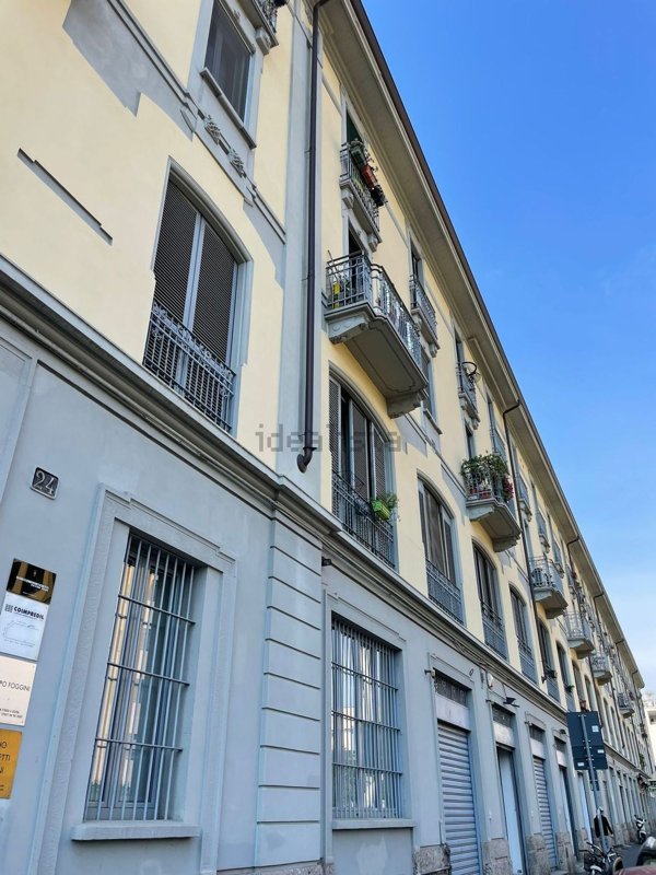 appartamento in vendita a Milano in zona Porta Romana
