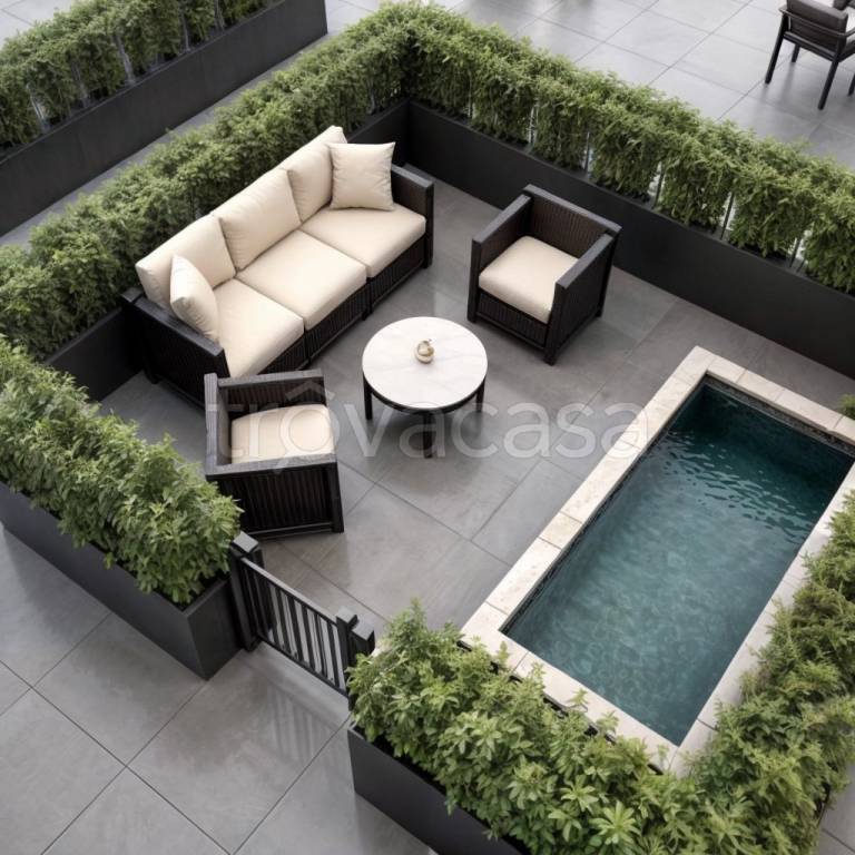 appartamento in vendita a Milano in zona Dergano