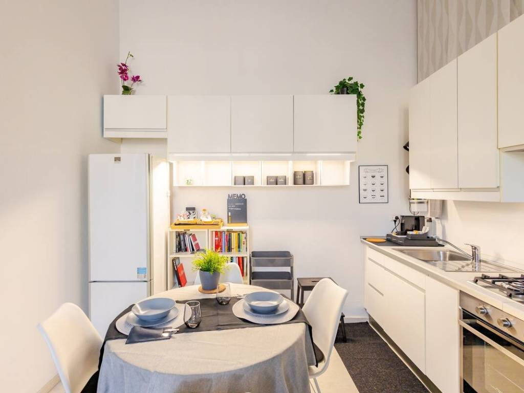 appartamento in vendita a Milano in zona Isola