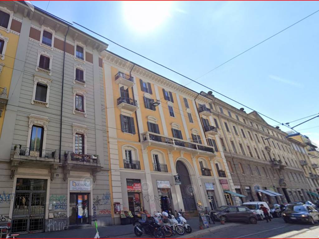 appartamento in vendita a Milano in zona Isola