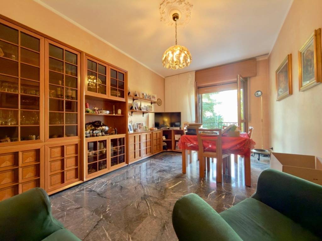 appartamento in vendita a Milano in zona Niguarda