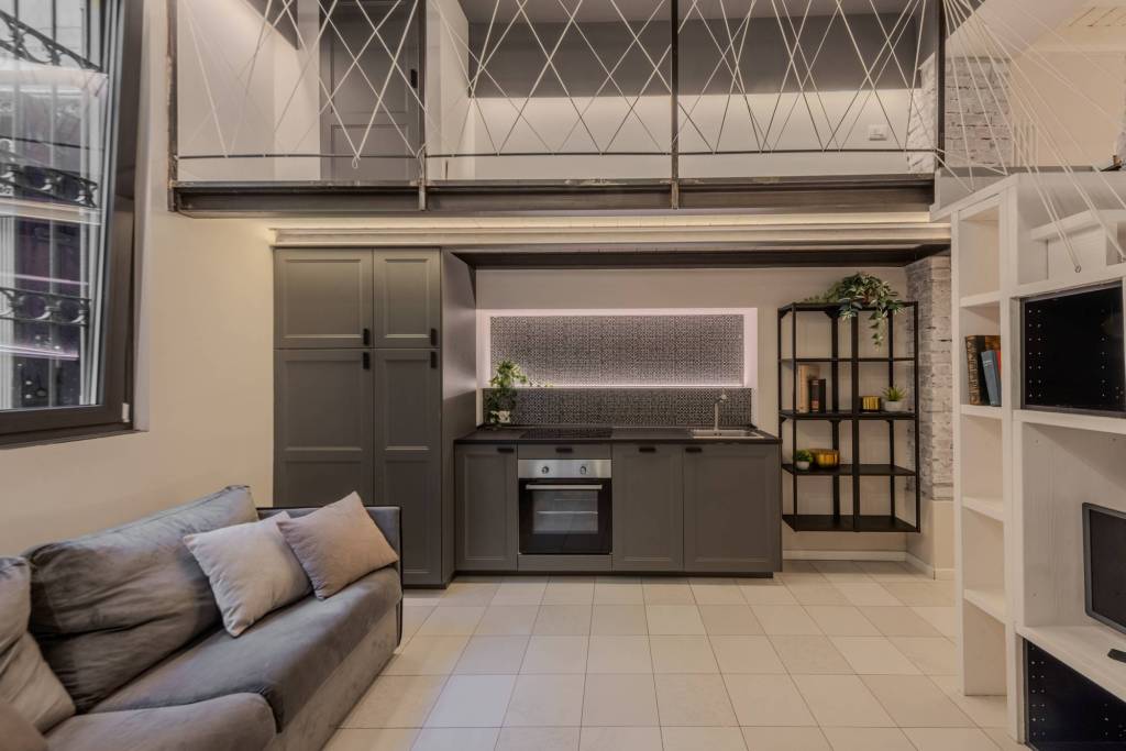 appartamento in vendita a Milano in zona Loreto