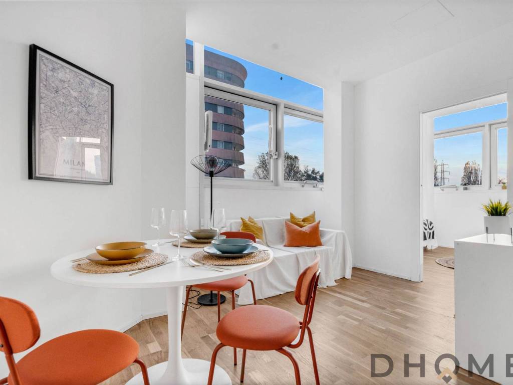 appartamento in vendita a Milano in zona Crescenzago