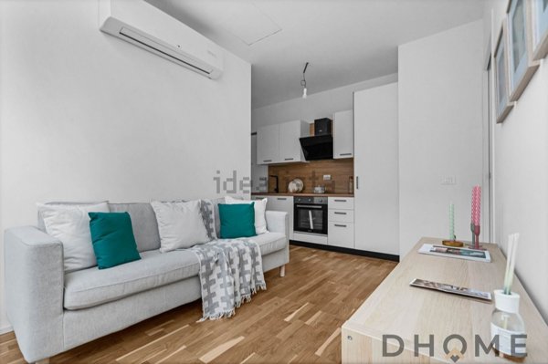 appartamento in vendita a Milano in zona Crescenzago