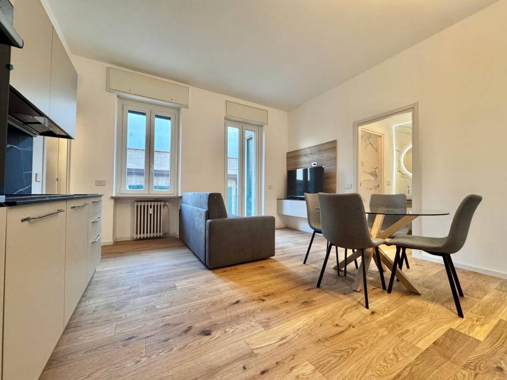 appartamento in vendita a Milano in zona Isola