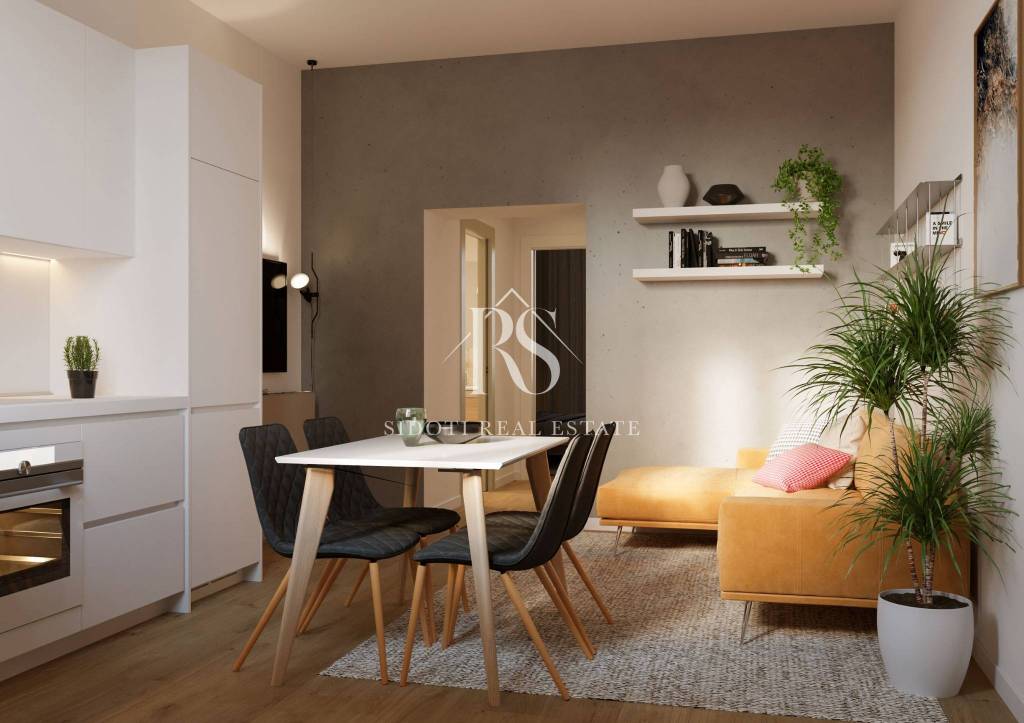 appartamento in vendita a Milano in zona Centro Direzionale