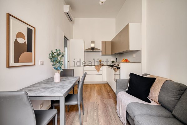 appartamento in vendita a Milano in zona Dergano