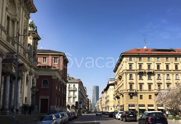 appartamento in vendita a Milano in zona Cadorna