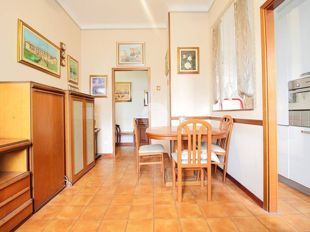 appartamento in vendita a Milano in zona Villapizzone