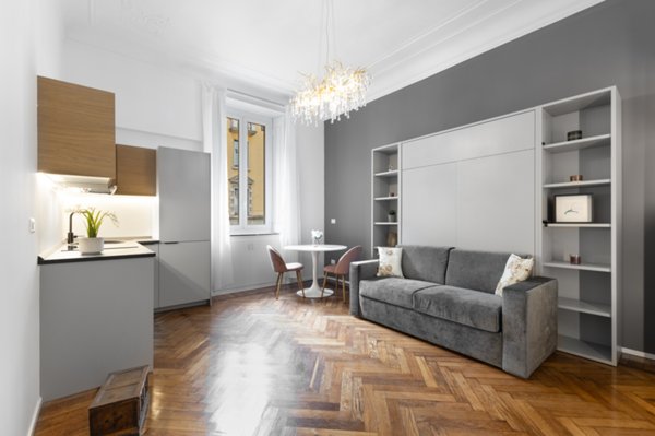 appartamento in vendita a Milano in zona Città Studi