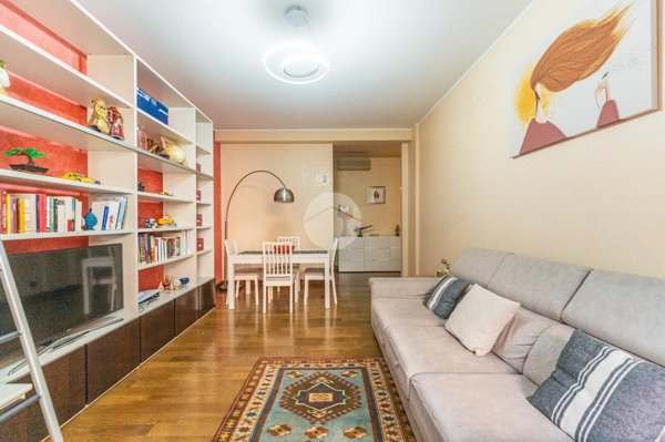 appartamento in vendita a Milano in zona Morivione