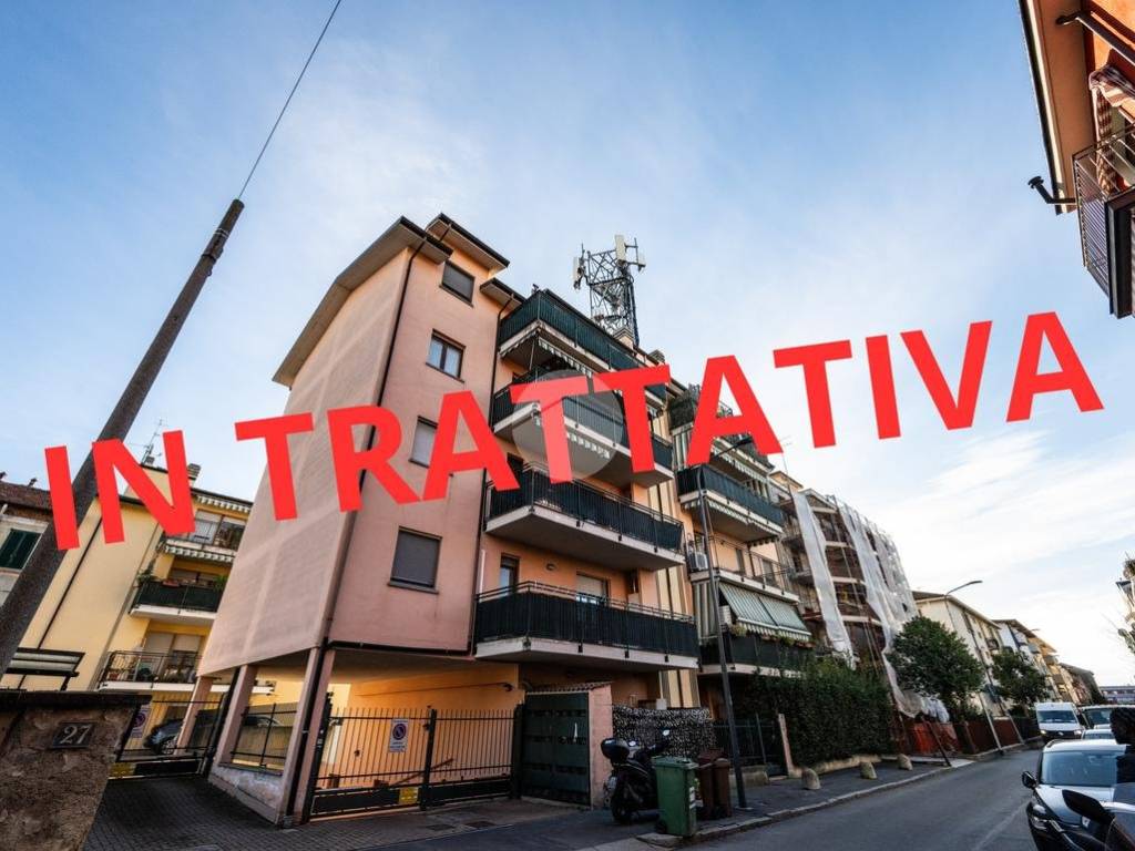appartamento in vendita a Milano in zona Ponte Lambro