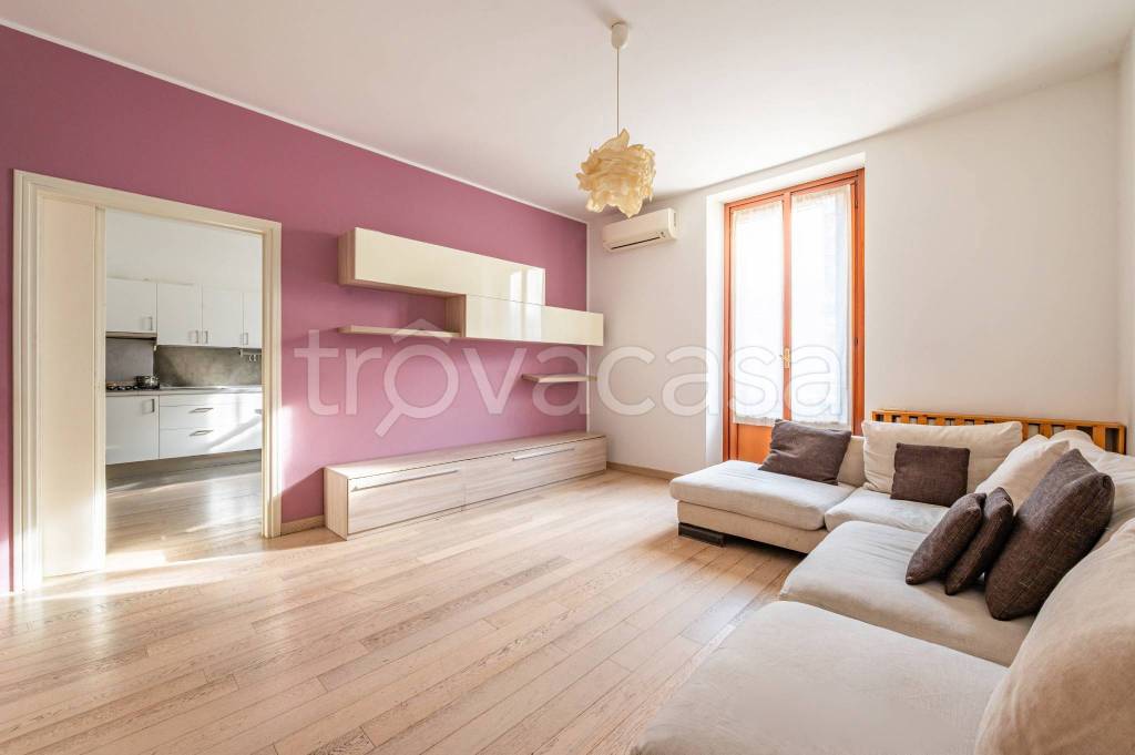 appartamento in vendita a Milano in zona Loreto
