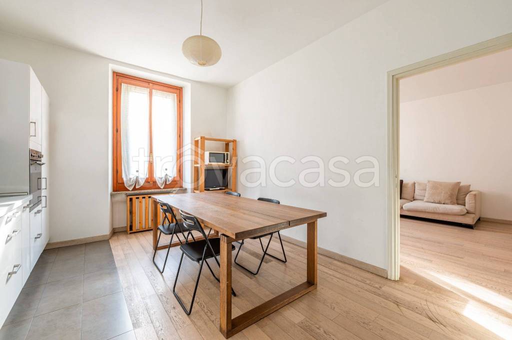 appartamento in vendita a Milano in zona Loreto