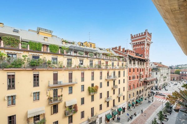 appartamento in vendita a Milano in zona San Vittore