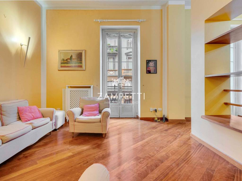 appartamento in vendita a Milano