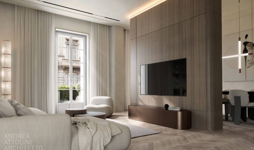 appartamento in vendita a Milano