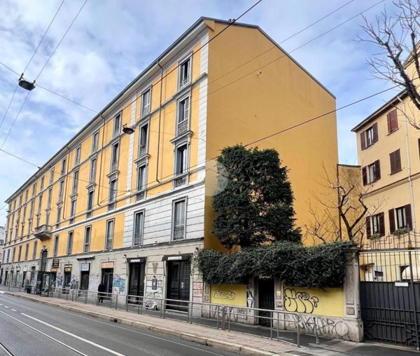 appartamento in vendita a Milano in zona Conchetta