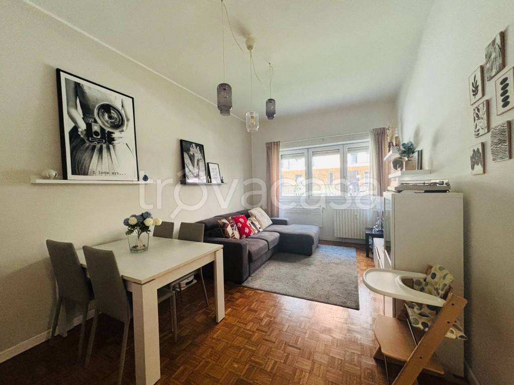 appartamento in vendita a Milano in zona San Siro