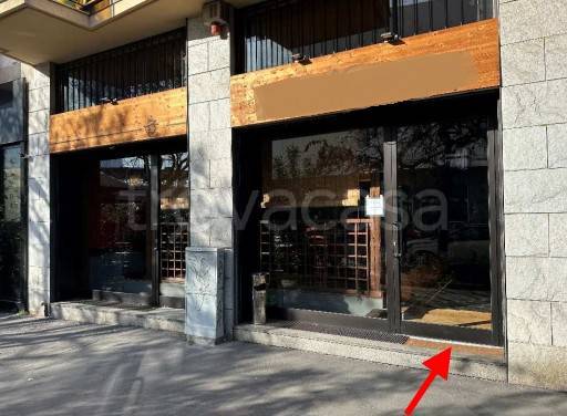 negozio in vendita a Milano in zona Sempione