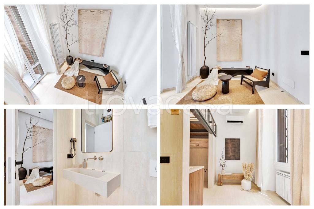 appartamento in vendita a Milano in zona Maggiolina