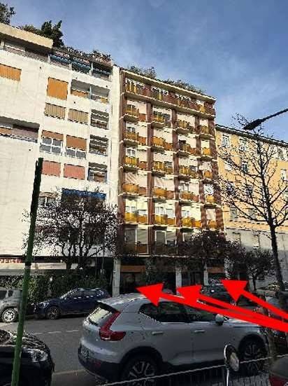 appartamento in vendita a Milano in zona Sempione