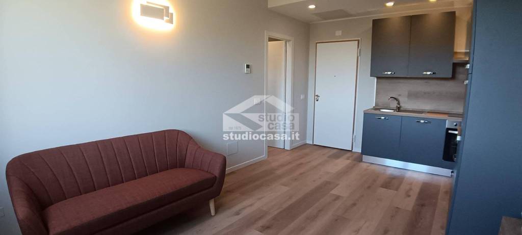 appartamento in vendita a Milano in zona Forlanini